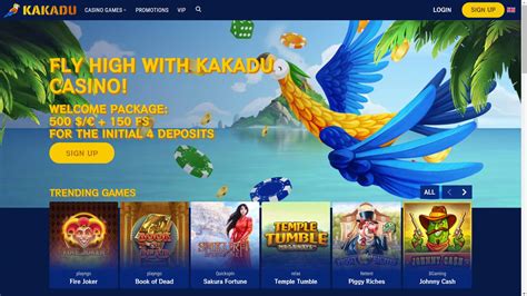 kakadu casino|Kakadu Casino Review 2024 .